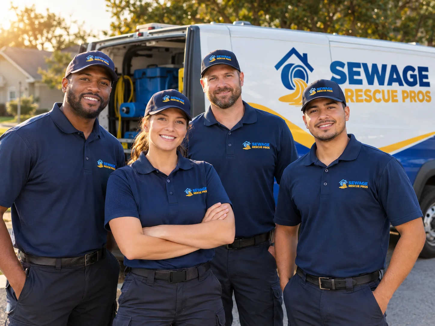 Sewage Backup Cleanup company in Alston, GA